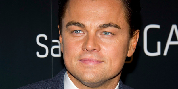Leonardo DiCaprio was a big fan of colon hydrotherapy while he was dating fashion model Erin Heatherton. Photo / AP