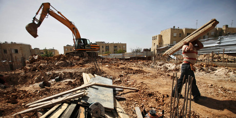 Nearly half the councils surveyed by the commission said building and construction consents are the regulatory function which takes the most staff time. Photo / AP