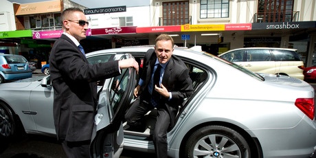 John Key's Government has clearly run out of ideas about stimulating the economy. Photo / NZ Herald