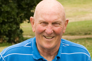 Murray Deaker. Photo / Paul Estcourt