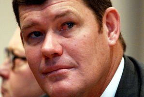 James Packer and News Ltd could be keen to take control of Trade Me. Photo / Supplied