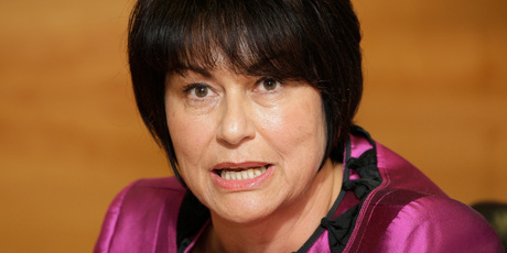 Detractors question whether Hekia Parata has more style than substance. Photo / NZ Herald
