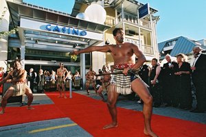 SkyCity hopes to draw more high rollers to Queenstown Casino. Photo / Stephen Goodenough