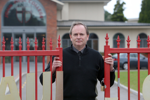 John Paul College Principal Patrick Walsh says Novopay is asking the school to recover the money. Photo / APN