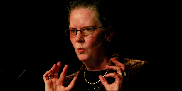 Privacy Commissioner Marie Shroff treated an ACC email accident much too seriously. Photo / Kenny Rodger