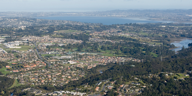 The transition agency that set up the Super City predicted the council wages bill would fall. Photo / Richard Robinson