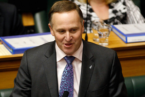 Prime Minister John Key is in line for a pay increase. Photo / Mark Mitchell