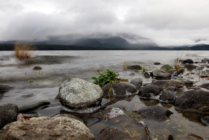 Lake Te Anau. Photo / Sarah Ivey
