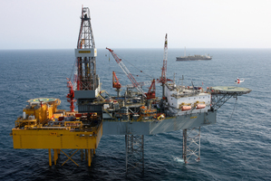 The two developments confirm there is a limited international appetite for the country's vast unexplored offshore areas.