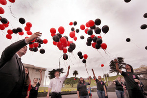After two traumatic years, the resilient residents of the Garden City can legitimately, finally look forward to a year of rebuilding. Photo / APN