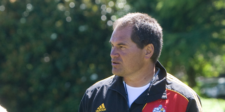 Every Chiefs player bought into Dave Rennie's way, even Sonny Bill Williams. Photo / Stephen Parker