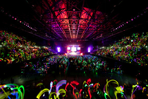 Glow 2011. Photo / Supplied