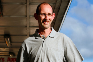David Bain. Photo / Sarah Ivey