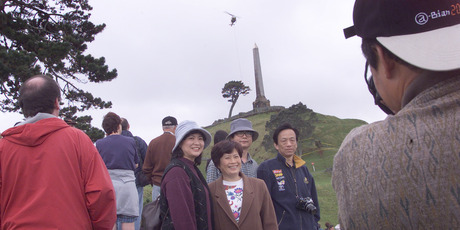 New Zealand needs to retool its tourism sector including obtaining visas for independent Chinese national travellers easier. Photo / NZ Herald