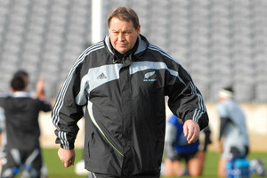 Hansen's claim ignores the absence of top assistant coaching candidates. Photo / File