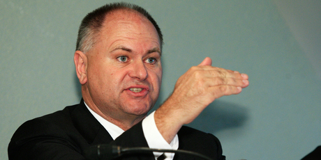 Tim Miles has previously headed up Vodafone NZ, Vodafone UK, and PGG Wrightson. Photo / Martin Sykes