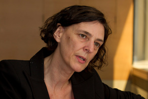 Lesley Longstone has resigned from her position as Secretary of Education. Photo / Mark Mitchell