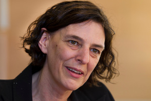 Lesley Longstone. Photo / Mark Mitchell