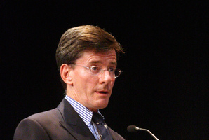 Minister for Treaty of Waitangi Negotiations Christopher Finlayson. Photo / NZ Herald