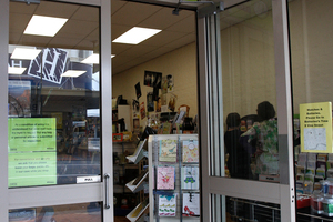 The Manna Christian Stores in Whangarei. Photo / John Stone