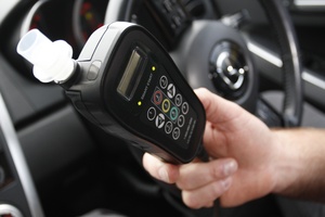 Alcohol interlock devices can prevent cars from starting if the driver has been drinking. Photo / Michael Cunningham