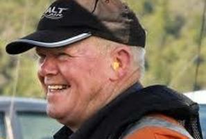 John 'Prickles' de Ridder was one of two men who died during a reconnaissance flight over a fierce scrub fire. Photo / Supplied