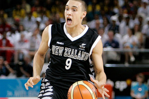 The Tall Blacks have missed out on funding from High Performance Sporting New Zealand next year. Photo / Getty Images.