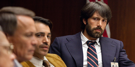 Ben Affleck in a scene from Argo. Photo/supplied