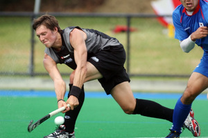 Simon Child. Photo / Bay of Plenty Times