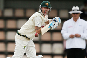 Michael Clarke. Photo / Getty Images