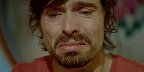 An ad for champagne that featured men crying because their girlfriends were on a night out together has been ruled okay by the BSA. Photo / YouTube