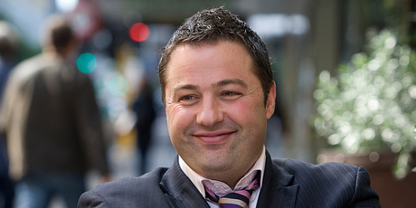 Duncan Garner will co-host new show The Vote. Photo/Mark Mitchell