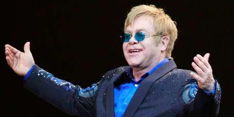 Elton John headed to a tiny pub to see teen band The Strypes. Photo/AP