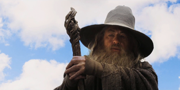Gandalf in The Hobbit: An Unexpected Journey. Photo/supplied