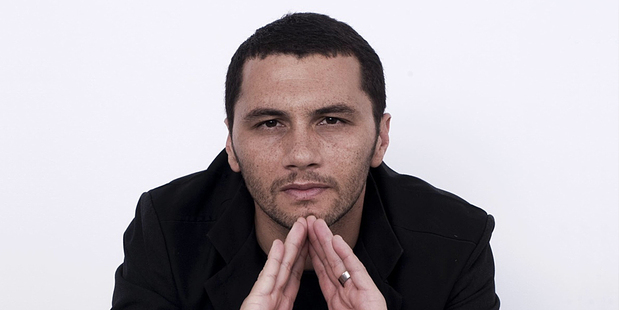 Judge Dread: Jason Kerrison believes in the Mayan apocalypse. Photo/supplied