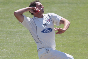 Kyle Mills of Auckland. Photo / Getty Images.