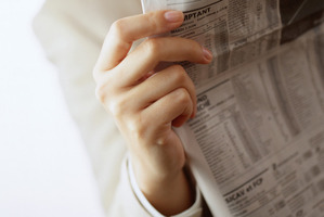 Fairfax's Sydney Morning Herald will be converted to a compact format. Photo / Thinkstock