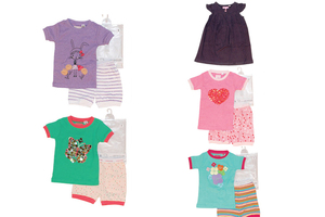 Cotton On says it intends to further investigate the safety of its products after a transtasman recall of children's nightwear which came with a warning that the items posed 'a serious safety risk'. Photo / Supplied