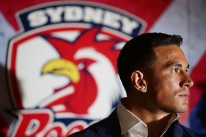 Sonny Bill Williams has been cleared to play in the NRL.Photo / Getty Images