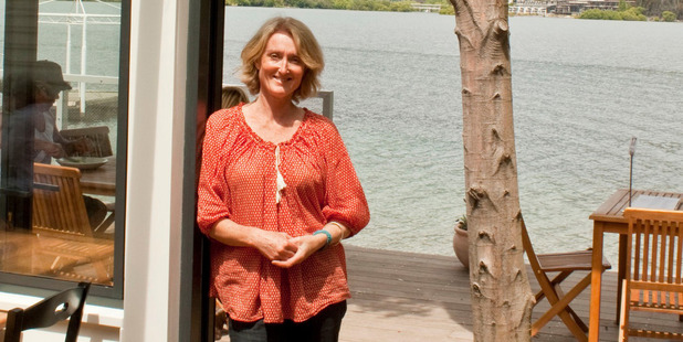 Jane Shaw says getting enough staff in the busy season can be a challenge. Photo / Supplied
