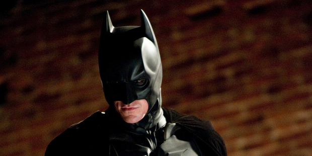 Batman, Ben Affleck and Gollum feature among the top films of 2012.