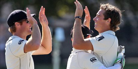 Tim Southee has been ruled out of the test series in South Africa. Photo / Getty Images