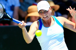 Vera Zvonareva. Photo / NZ Herald