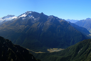 Mt Aspiring National Park. Photo / Thinkstock