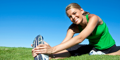 Resolve to get fit this new year. Photo / Thinkstock