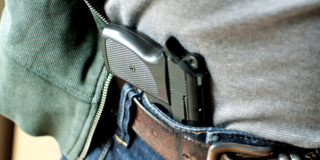 Utah is one of two US states that allows licensed teachers to carry concealed firearms on school premises. Photo / Thinkstock