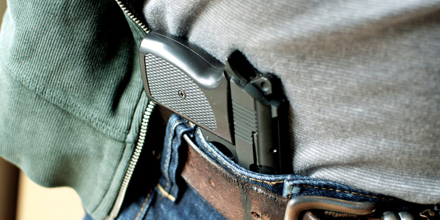 Utah is one of two US states that allows licensed teachers to carry concealed firearms on school premises. Photo / Thinkstock
