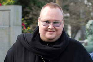 Microhits filed its lawsuit against Megaupload after the FBI-inspired raid which saw Mr Dotcom and three business partners arrested on criminal copyright charges. Photo / Mark Mitchell