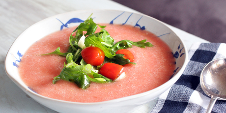 Tomato soup. Photo / Doug Sherring