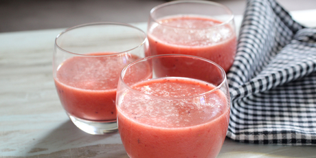 Boxing Day Start Up Smoothies. Photo / Doug Sherring